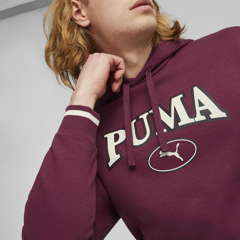 Hanorac Puma Squad Hoodie - 3 | YEO