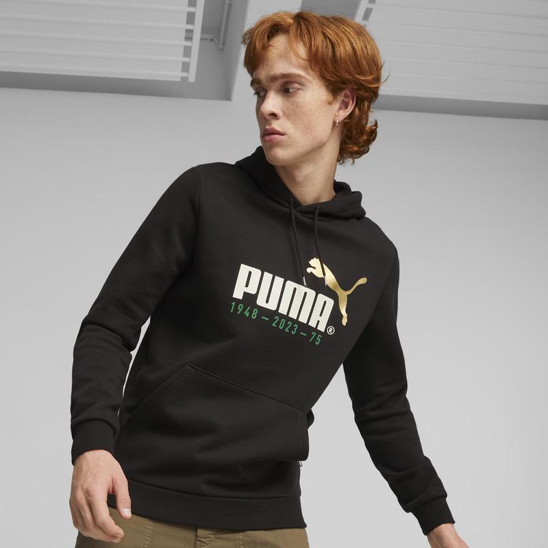 Hanorac Puma Logo Celebration Hoodie - 4 | YEO