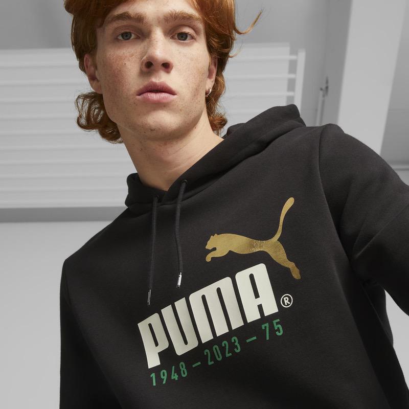 Hanorac Puma Logo Celebration Hoodie - 3 | YEO