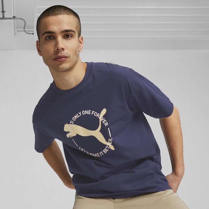 Tricou Puma BETTER SPORTSWEAR Tee - 2 | YEO