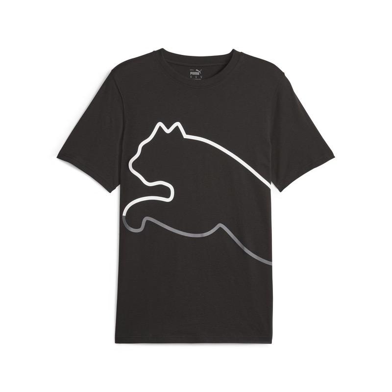 Tricou Puma GRAPHICS Big Cat Tee