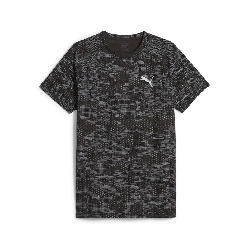 Tricou Puma EVOSTRIPE AOP Tee