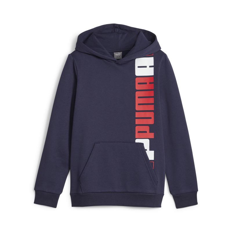 Hanorac Puma ESSplus logo LAB Hoodie FL