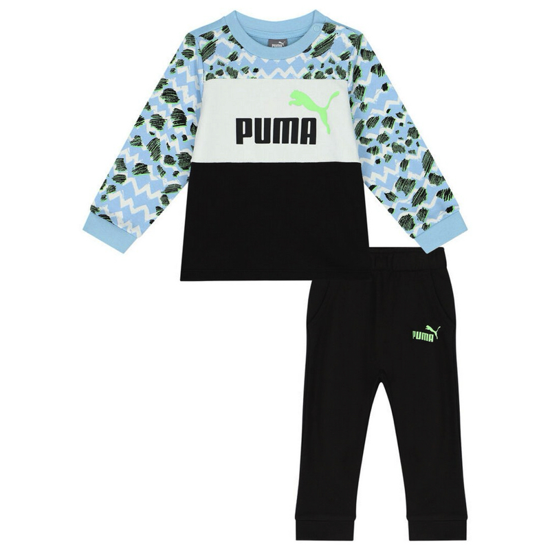 Trening Puma Ess Mix Mtch Infants Jogger Tr