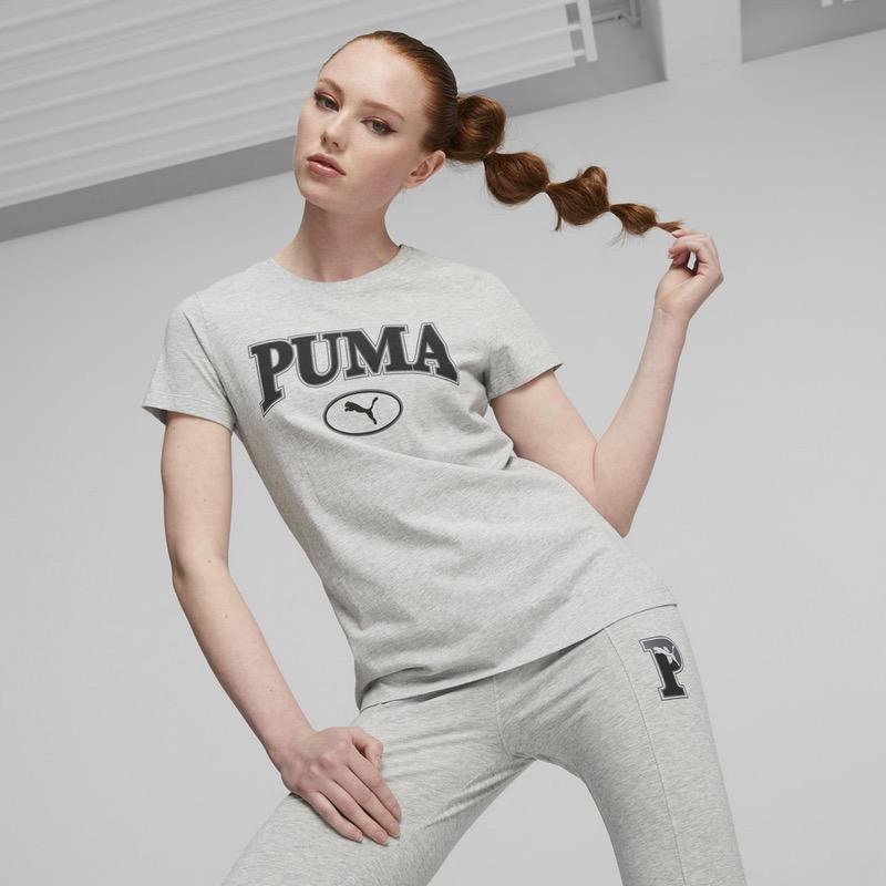 Tricou Puma Squad Graphic Tee - 2 | YEO