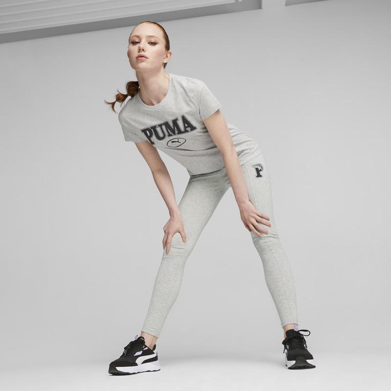 Tricou Puma Squad Graphic Tee - 3 | YEO