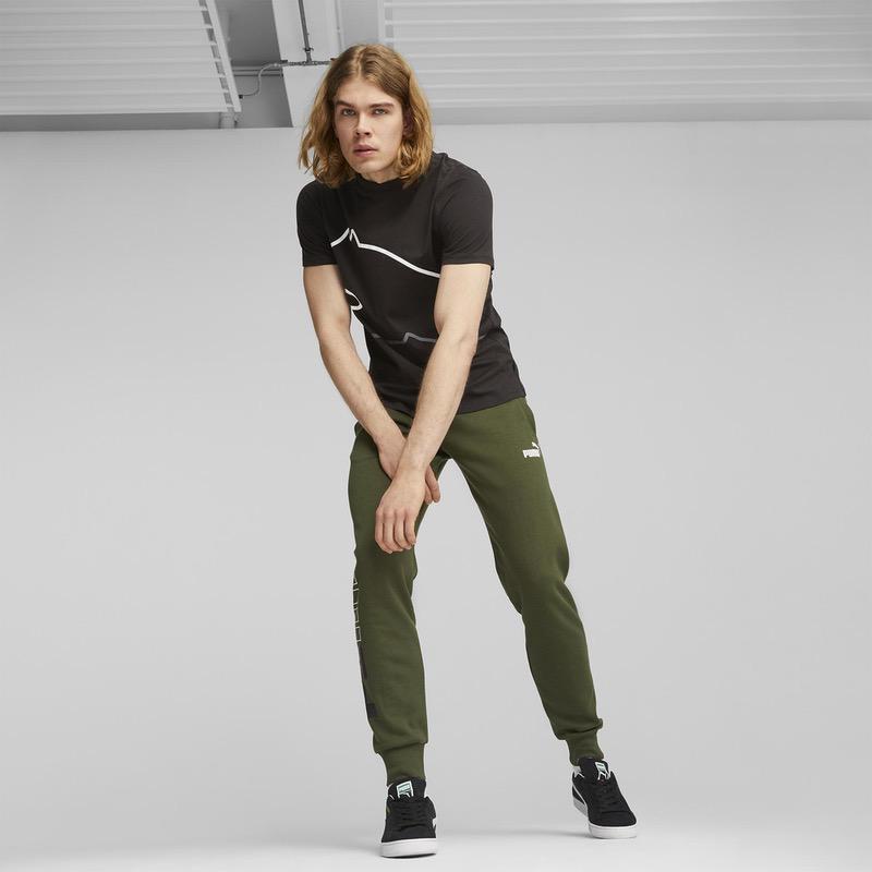 Pantaloni Puma POWER Sweatpants - 2 | YEO