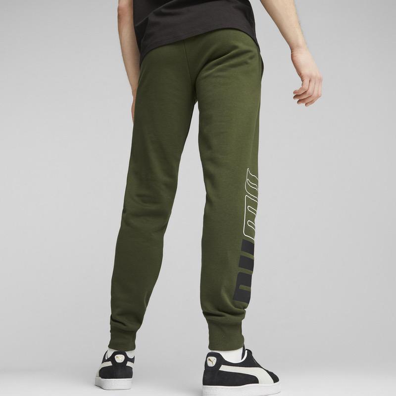 Pantaloni Puma POWER Sweatpants - 3 | YEO