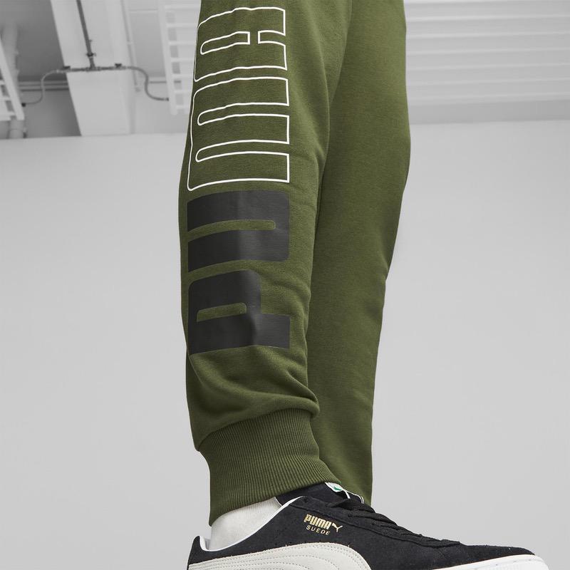 Pantaloni Puma POWER Sweatpants - 5 | YEO