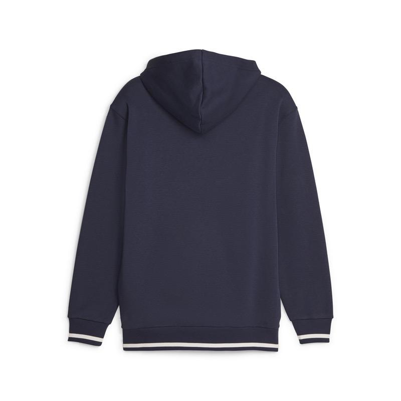 Bluza cu Fermoar Puma Squad full zip Hoodie - 1 | YEO