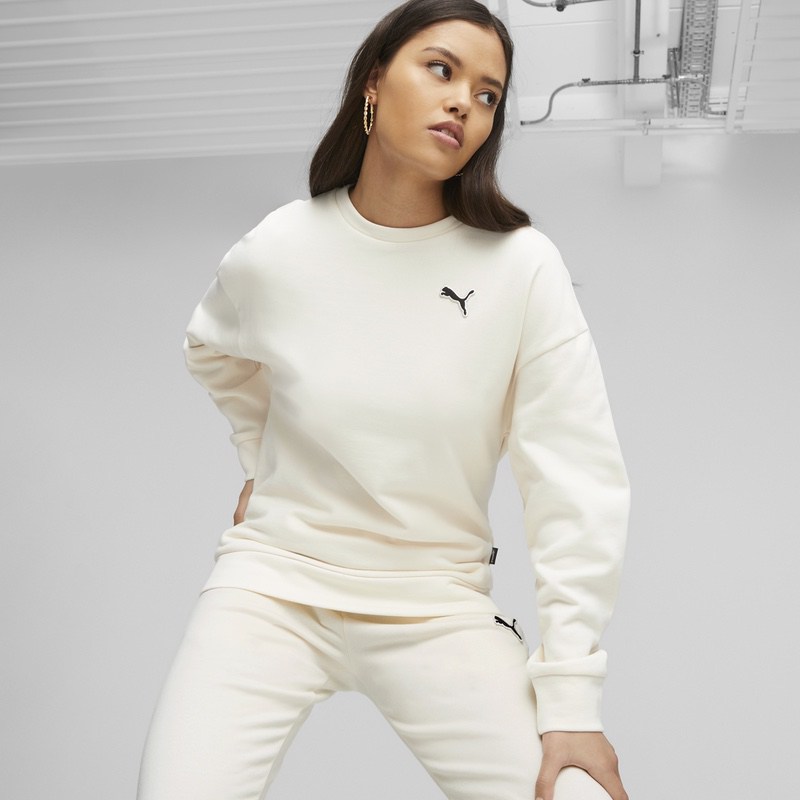 Bluza Puma Better Essentials Crew FL