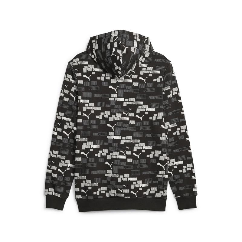 Hanorac Puma essplus logo LAB aop Hoodie - 1 | YEO