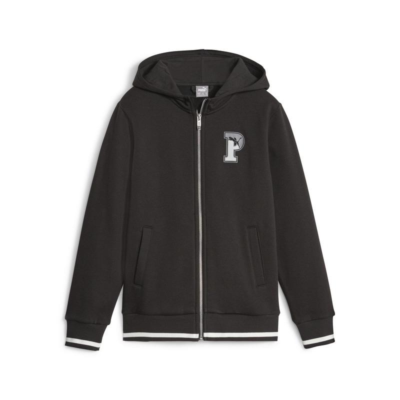 Bluza cu Fermoar Puma Squad full zip Hoodie FL