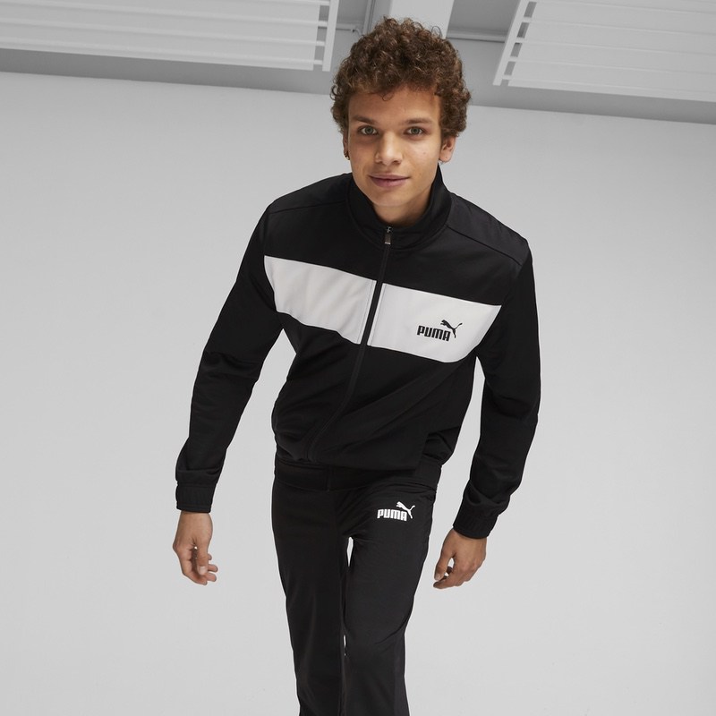 Trening Puma Poly Suit - 4 | YEO