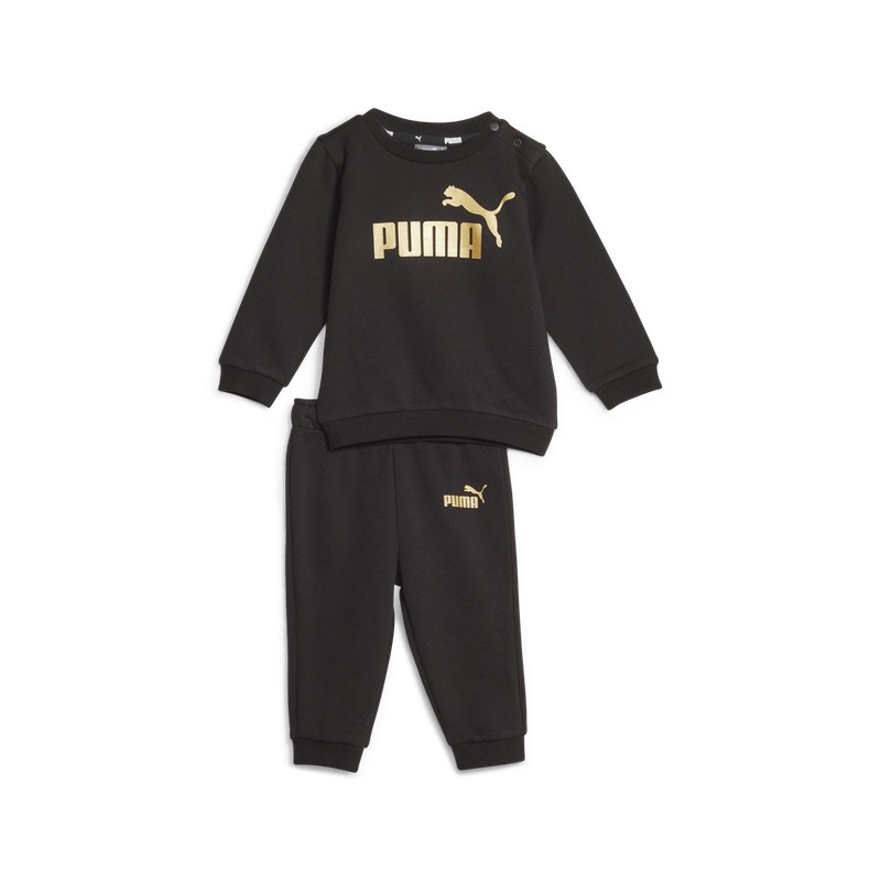 Trening Puma Minicats ESS+ Crew Jogger FL