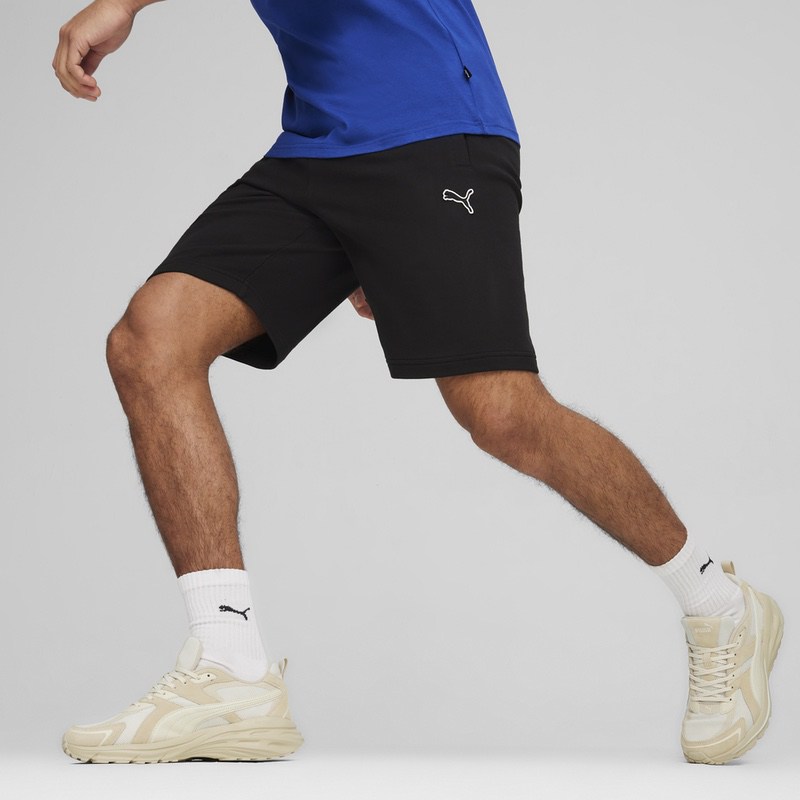 Sort Puma BETTER ESSENTIALS Shorts 9