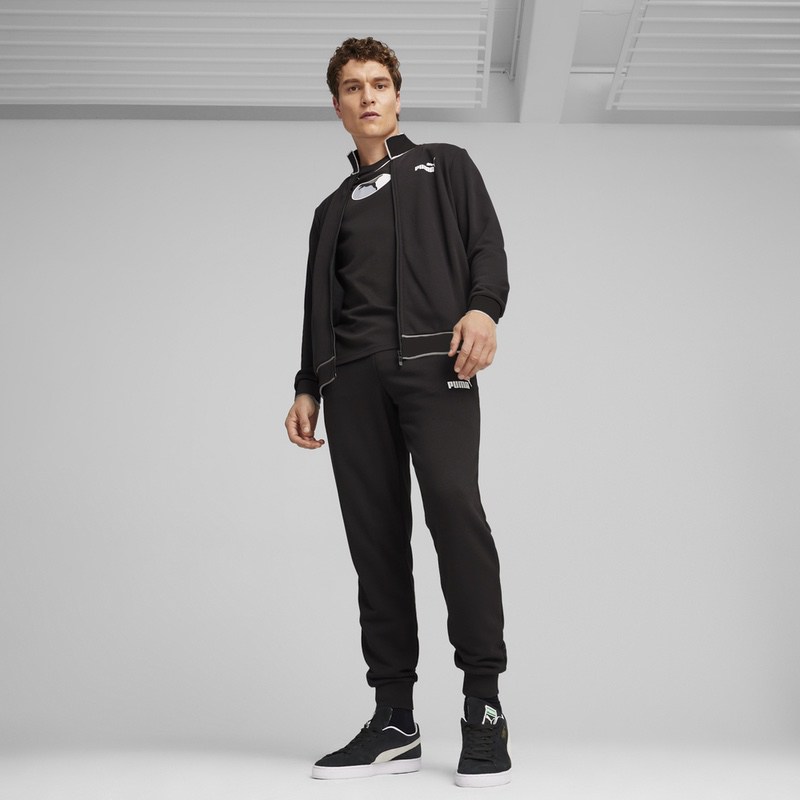 Trening Puma Sweat Tracksuit - 4 | YEO