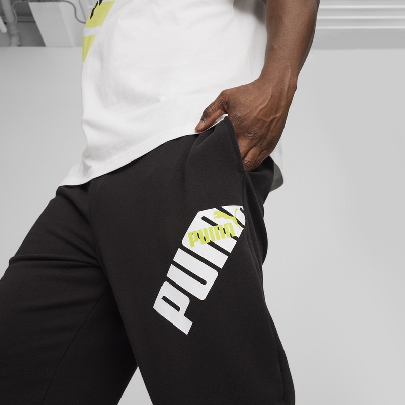 Pantaloni Puma Power Sweatpants