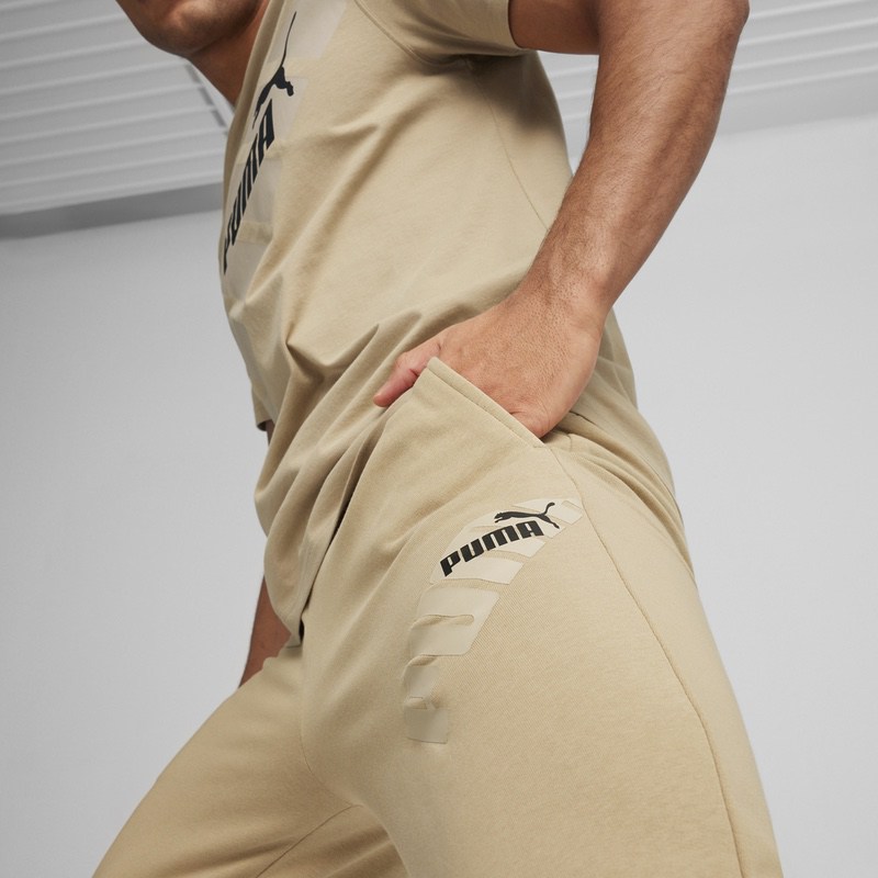 Pantaloni Puma POWER Sweatpants - 2 | YEO