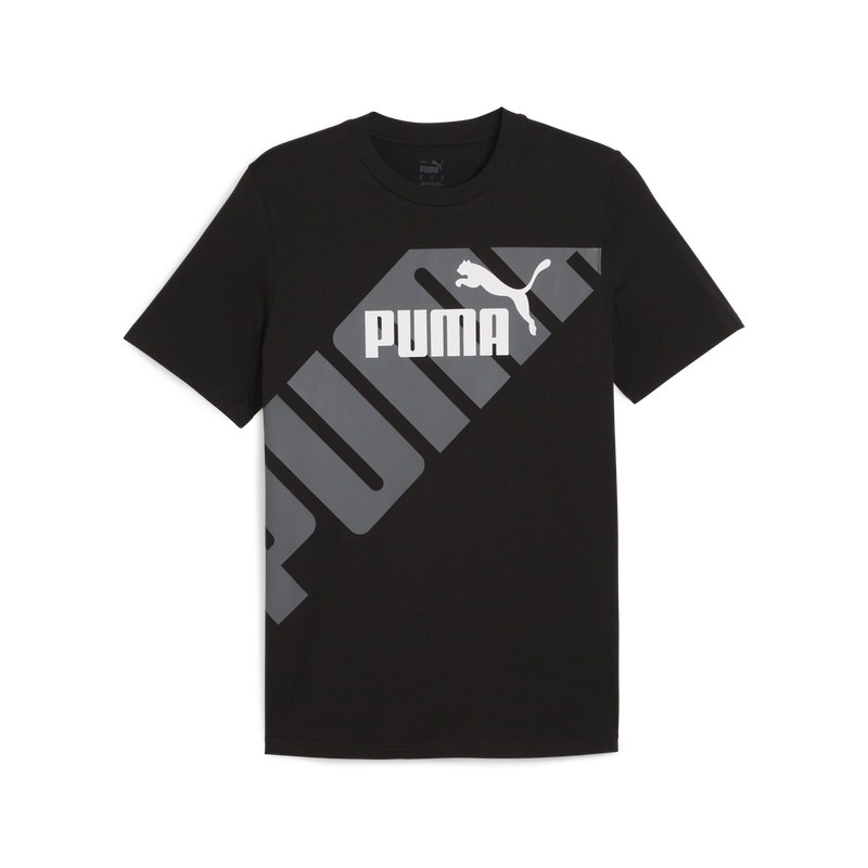 Tricou Puma Power Graphic Tee