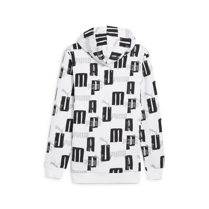 Hanorac Puma ESS+ Logo LAB AOP Hoodie - 1 | YEO