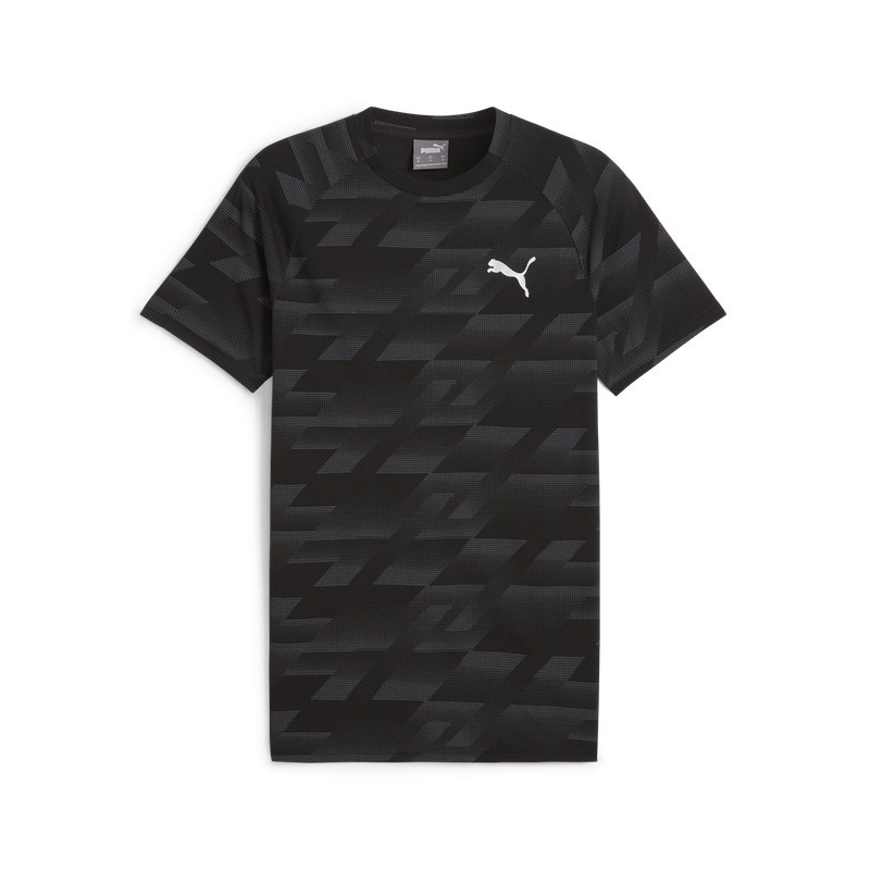 Tricou Puma Evostripe AOP Tee