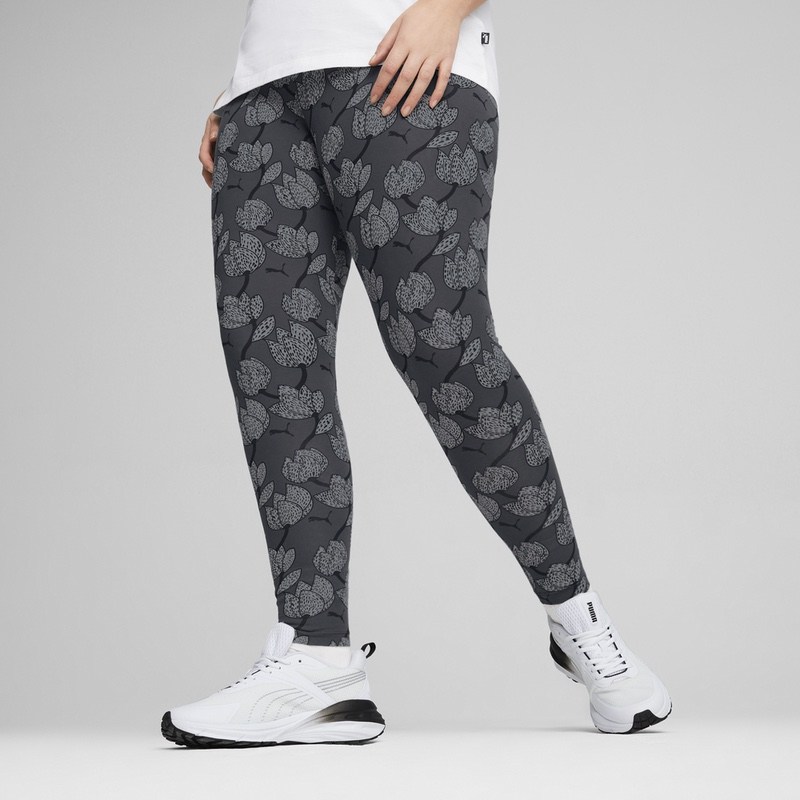 Colanti Puma ESS+ Blossom AOP Leggings