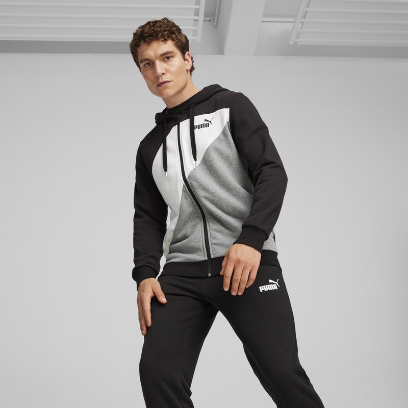 Trening Puma Power Tracksuit - 4 | YEO