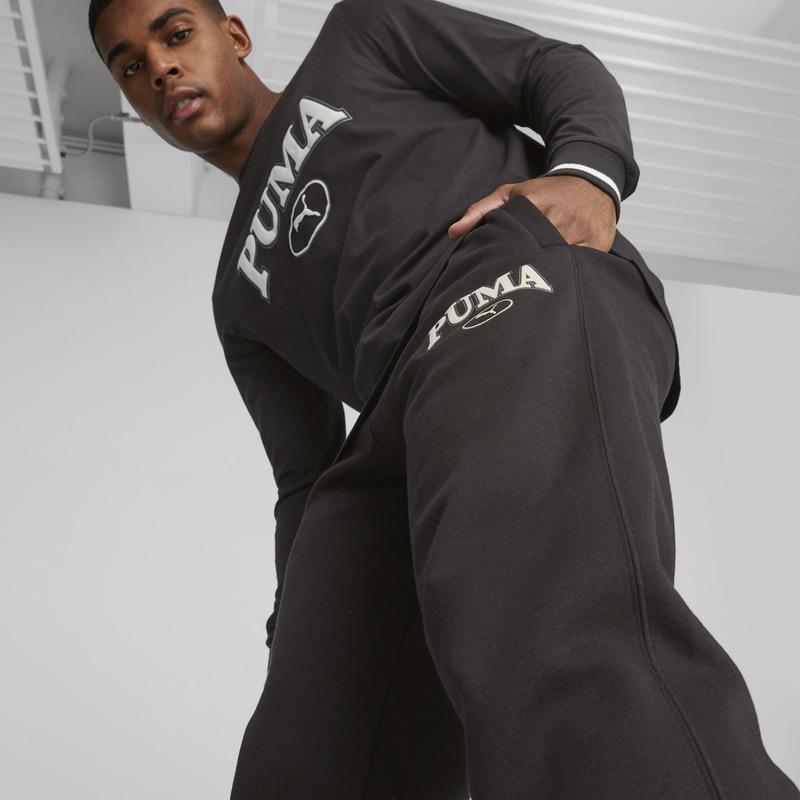 Pantaloni Puma Squad Sweatpants FL - 3 | YEO