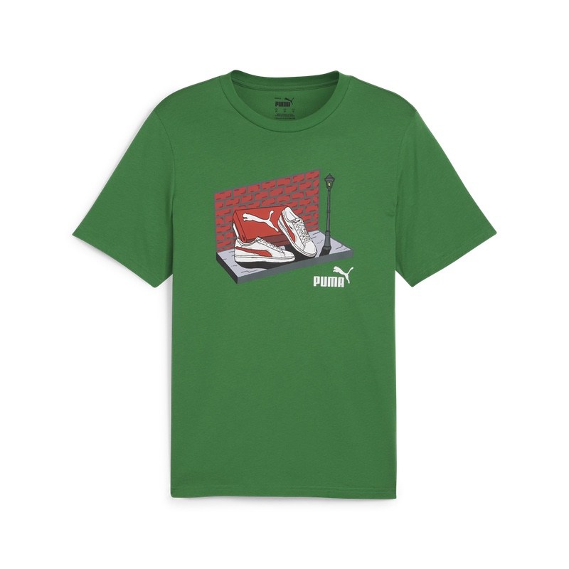 Tricou Puma GRAPHICS Sneaker Box Tee