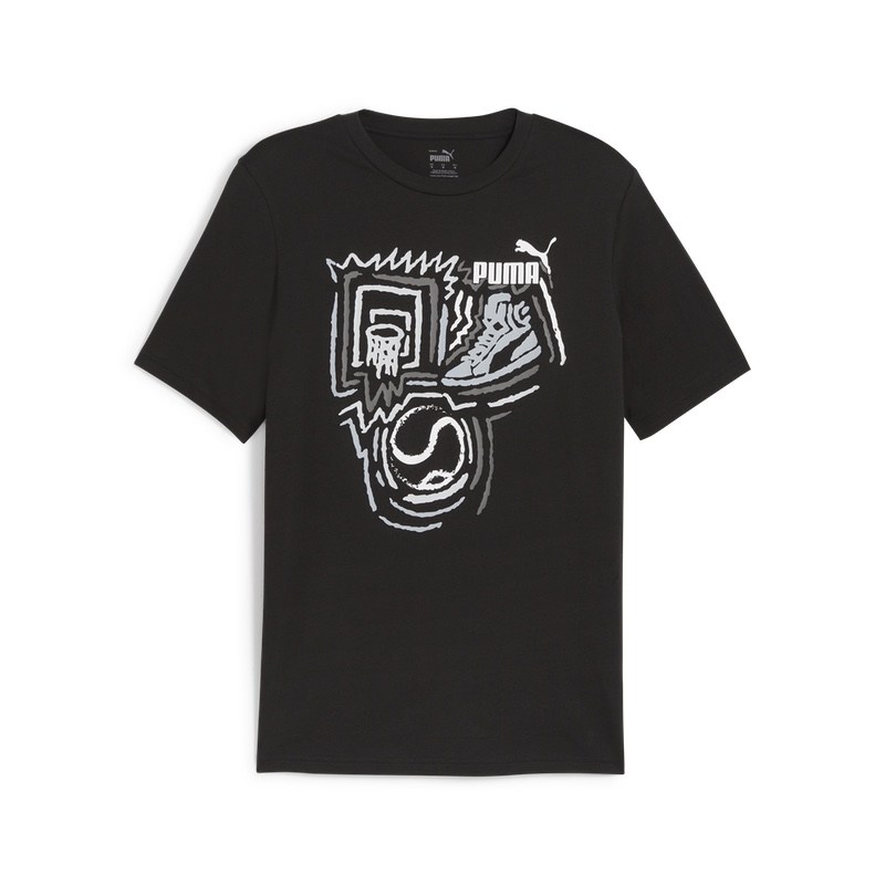 Tricou Puma GRAPHICS Year of Sports Tee