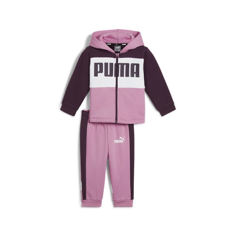 Trening Puma Minicats Colorblock Jogger FL