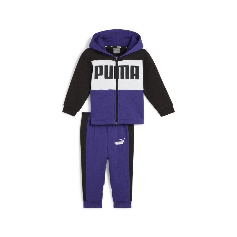 Trening Puma Minicats Colorblock Jogger FL