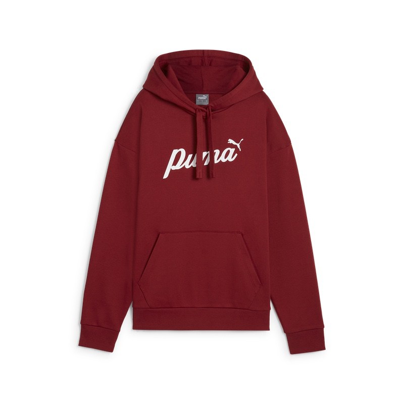 Hanorac Puma ESS+ Script Hoodie FL