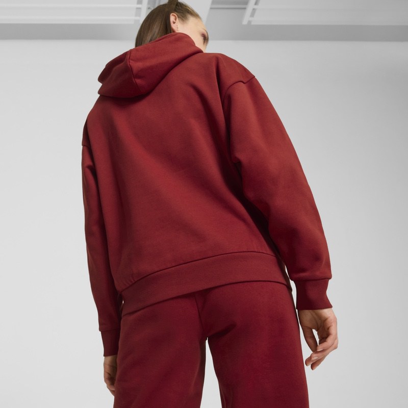 Hanorac Puma ESS+ Script Hoodie FL - 3 | YEO