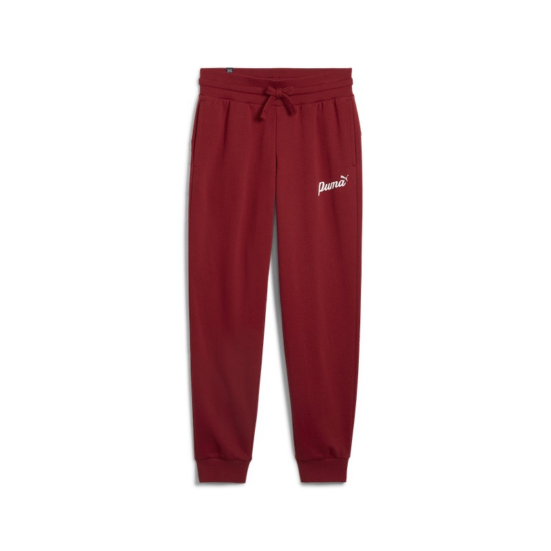 Pantaloni Puma ESS+ Script Pants FL