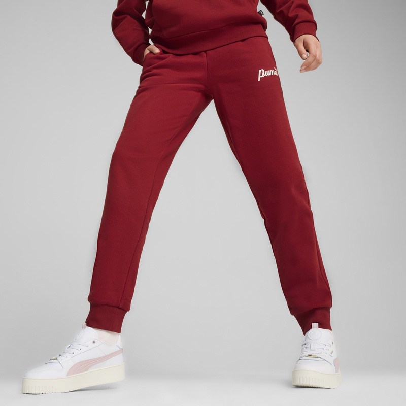 Pantaloni Puma ESS+ Script Pants FL - 2 | YEO