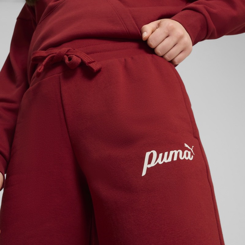 Pantaloni Puma ESS+ Script Pants FL - 4 | YEO