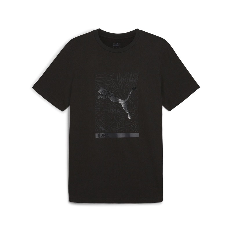 Tricou Puma Open Road Graphic Tee