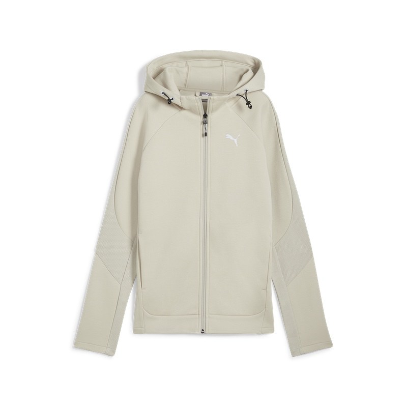 Bluza cu fermoar Puma Evostripe Full-Zip Hoodie