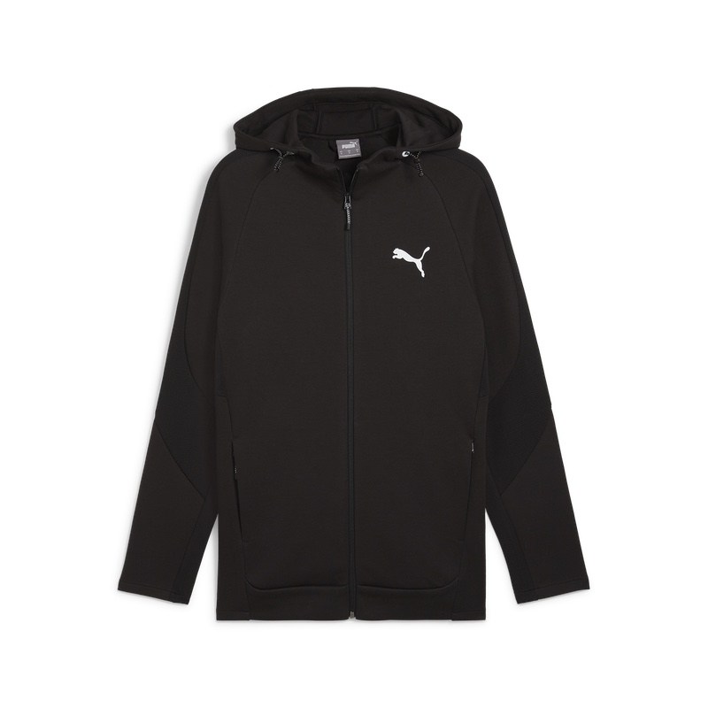 Bluza cu fermoar Puma Evostripe Full-Zip Hoodie DK