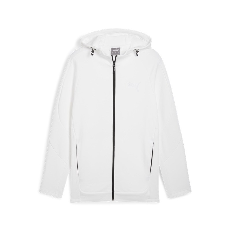 Bluza cu fermoar Puma Evostripe Full-Zip Hoodie DK