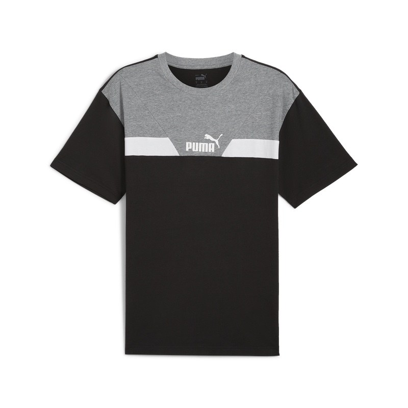 Tricou Puma Power Colorblock Tee