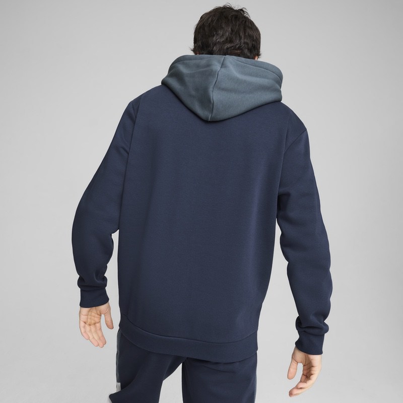 Hanorac Puma Power Colorblock Hoodie FL - 3 | YEO