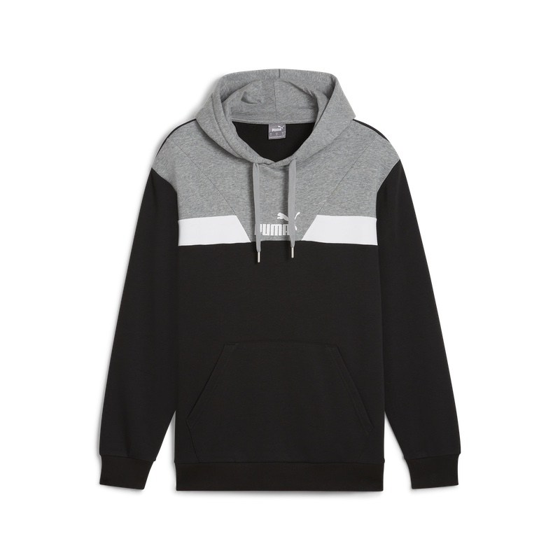 Hanorac Puma Power Colorblock Hoodie TR