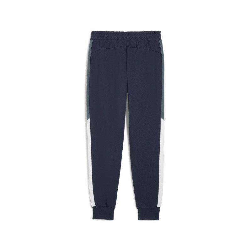 Pantaloni Puma Power Colorblock Sweatpants FL CL - 1 | YEO