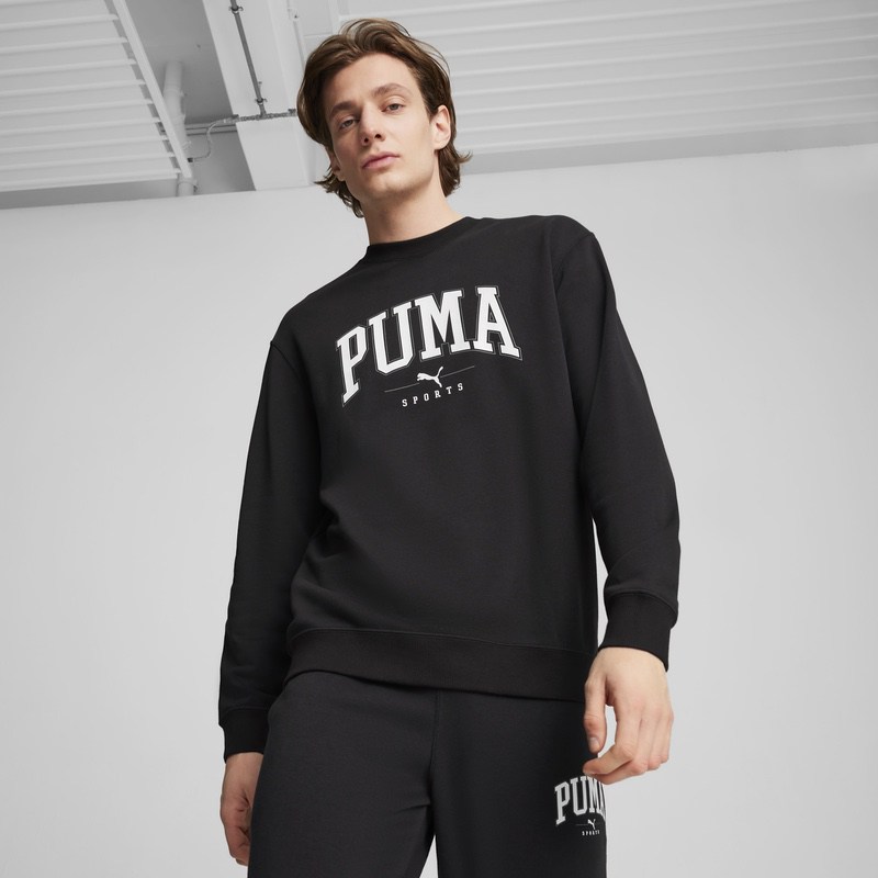 Bluza Puma Crew TR