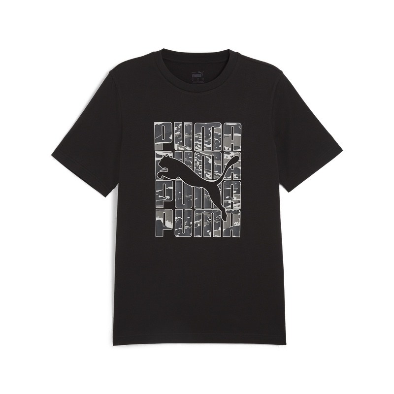 Tricou Puma Graphics Camo Tee