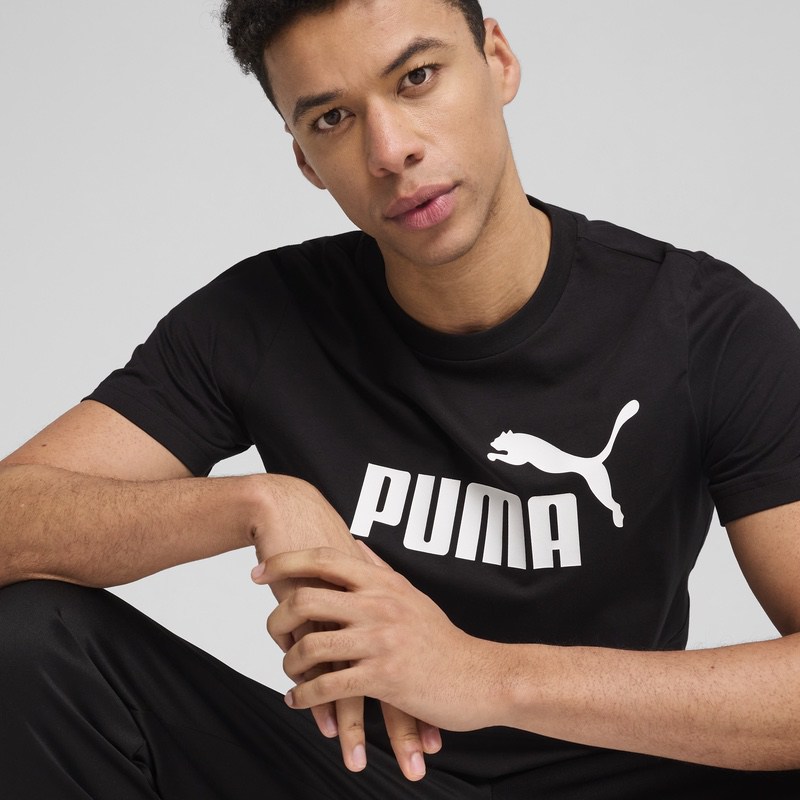 Tricou Puma ESS No. 1 Logo Tee - 3 | YEO