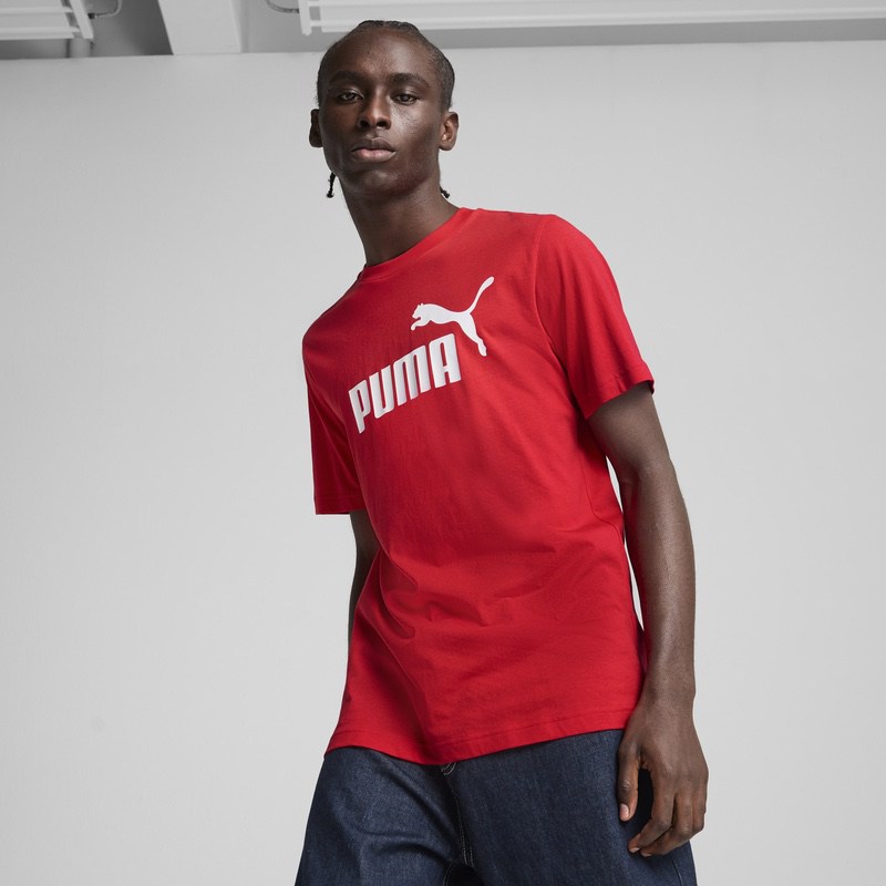 Tricou Puma ESS No. 1 Logo Tee - 2 | YEO